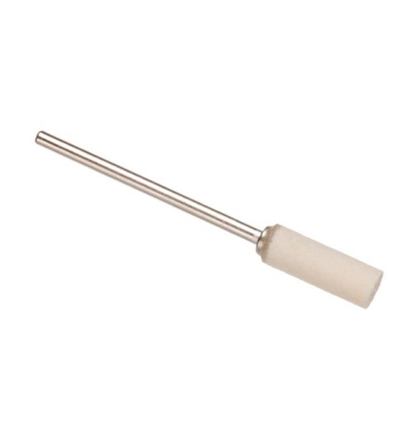 CILINDRO PULIDOR HATHO FIELTRO MONTADO  8MM 172 8 HP